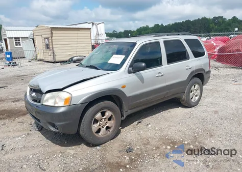 2004 Mazda Tribute Es V6 z USA, uszkodzony, nr VIN 4F2CZ06134KM11034